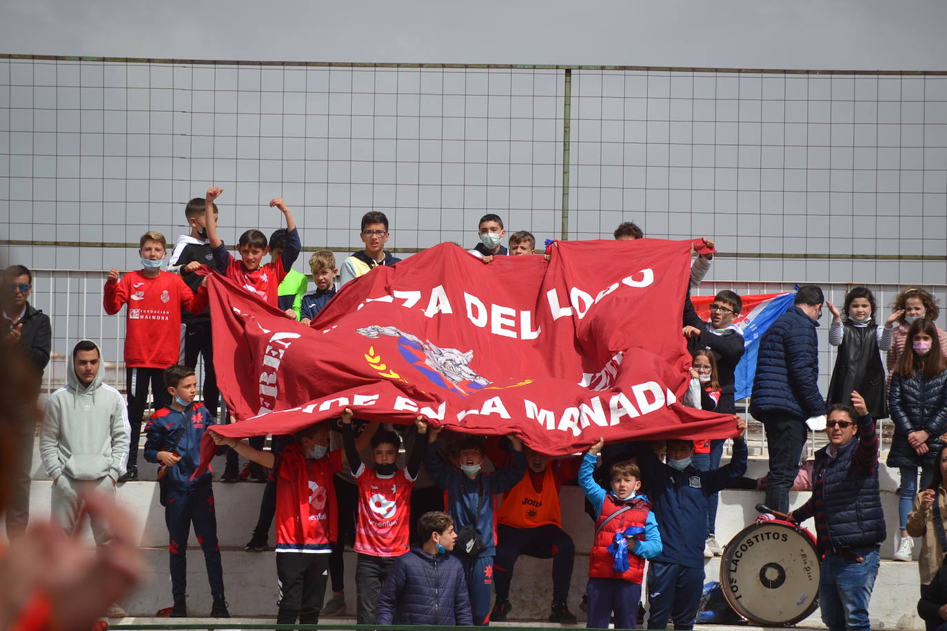La aficiuón debe acudir en masa 