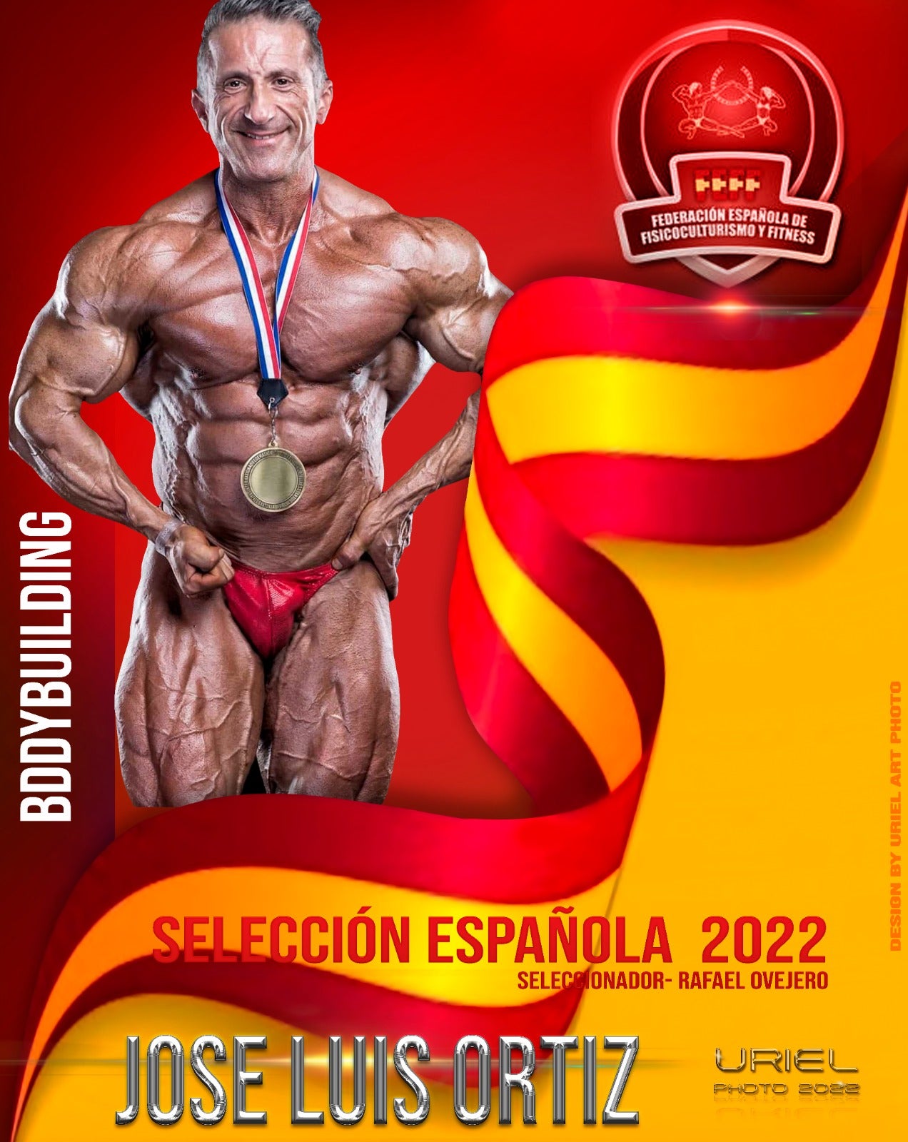 Selección española 2022