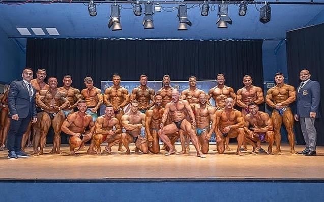 Selección española masculina que estará presente en el Europeo