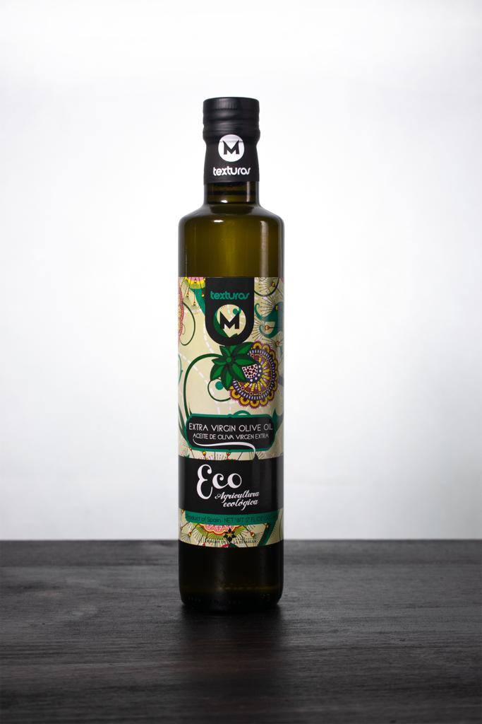 Textura Eco, el aceite premiado 
