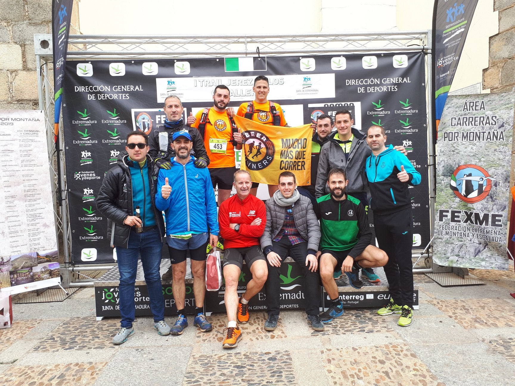 La ACS visitando en Enrique en su nueva casa