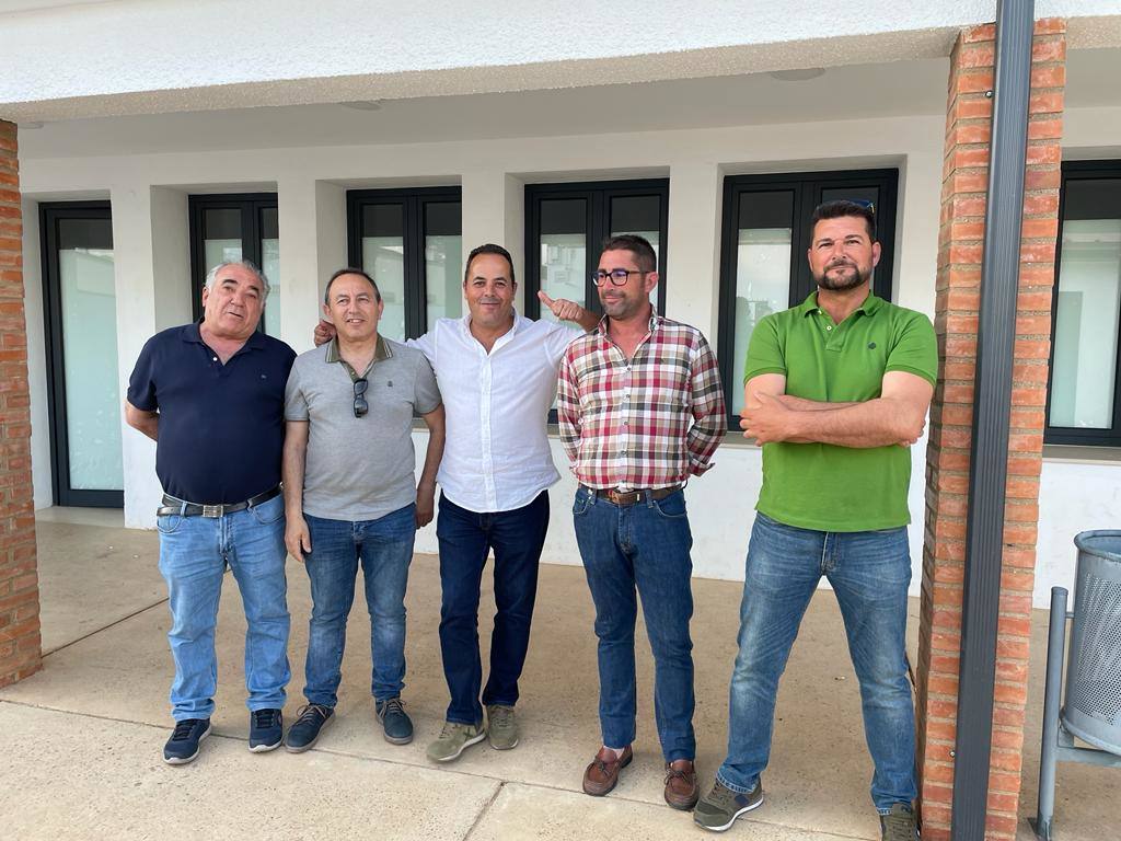 Candidatura ganadora 