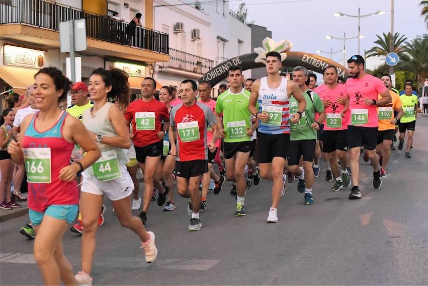 Las calles se llenan de color