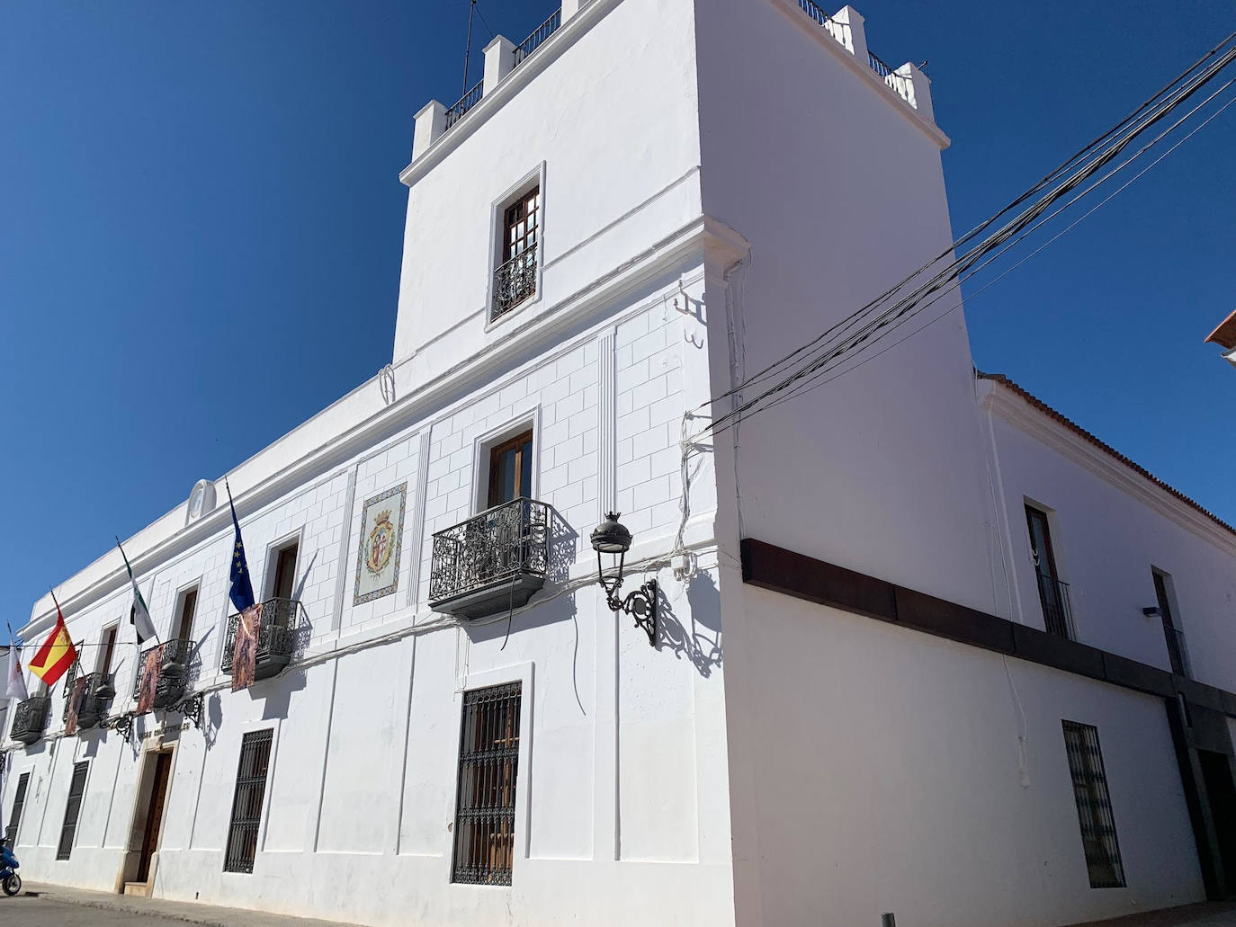 Edificio del Ayuntamiento 