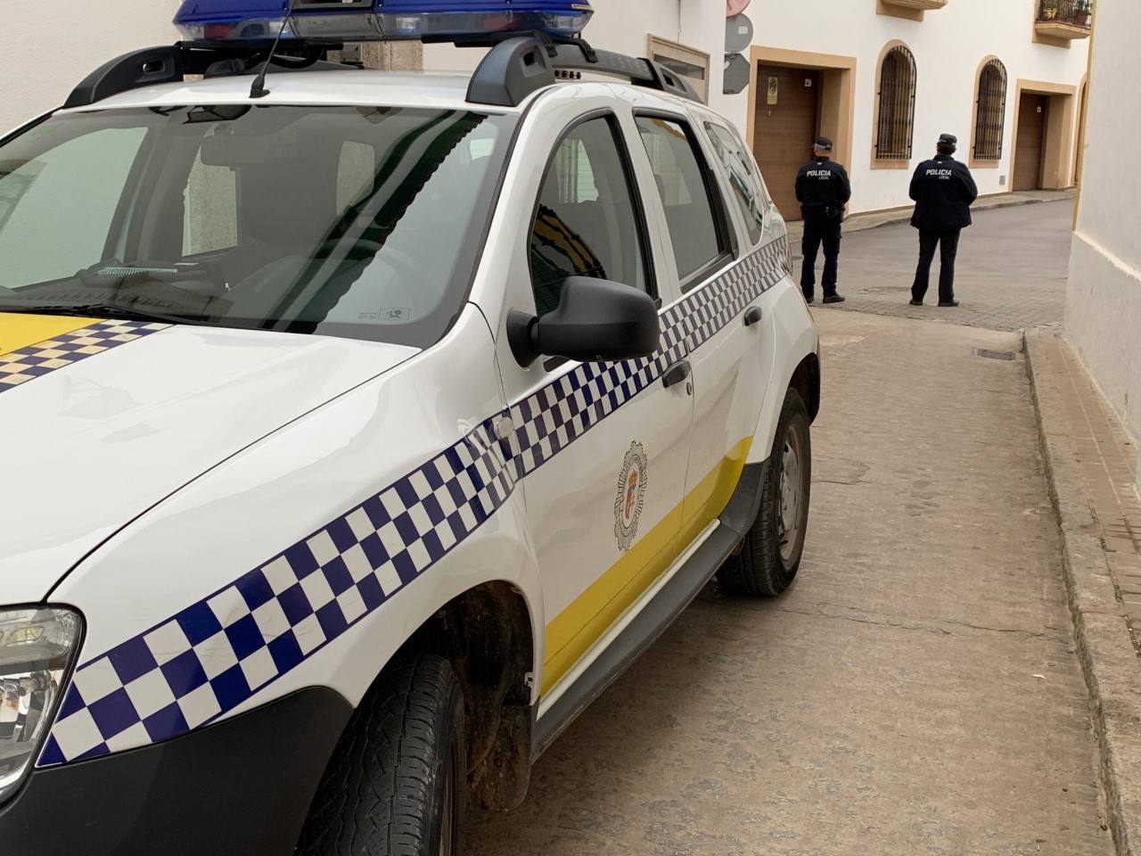 Patrulla de Policía Local 