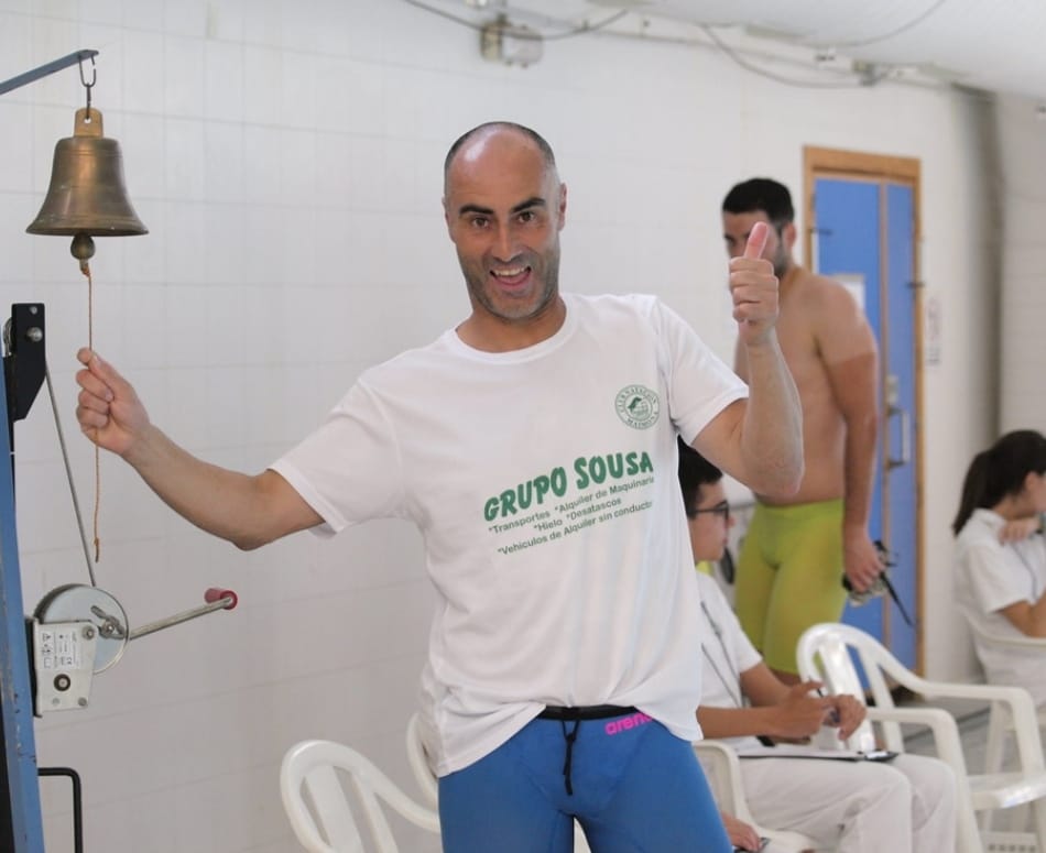 Sousa le pone nombre al record de Extremadura