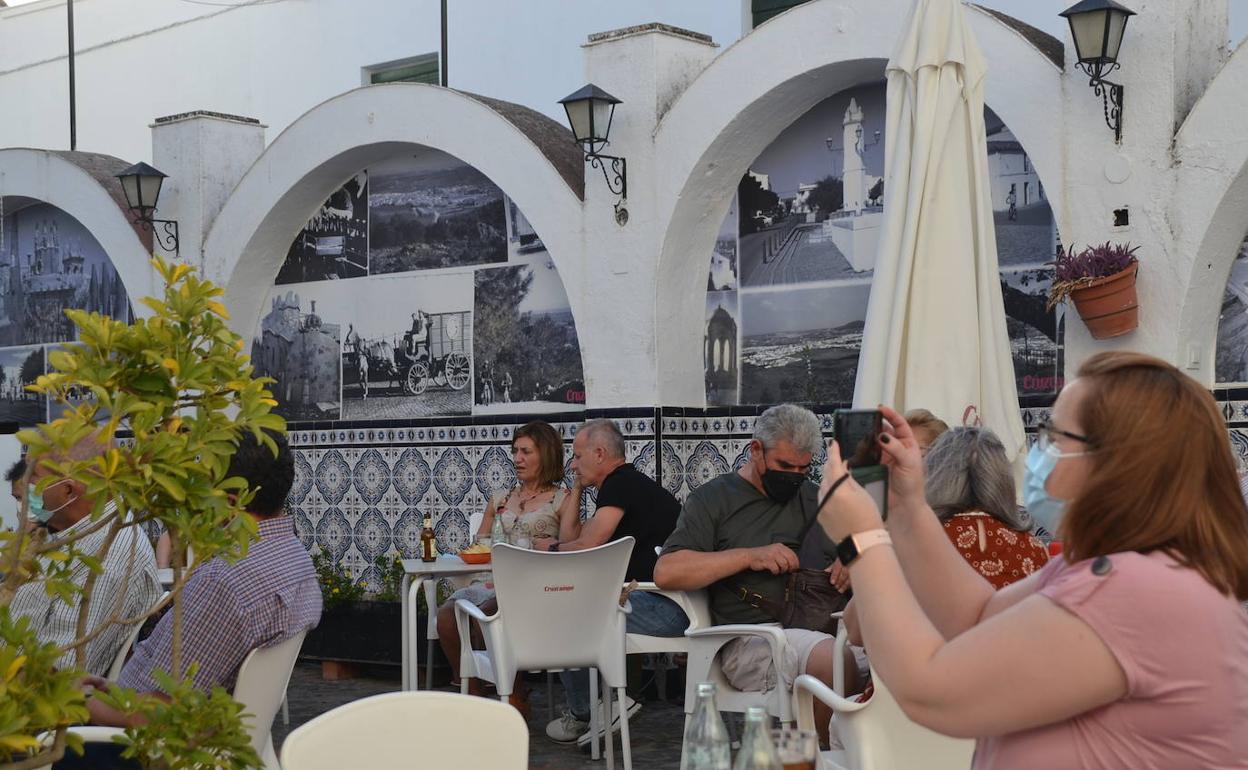Patio del Casino 