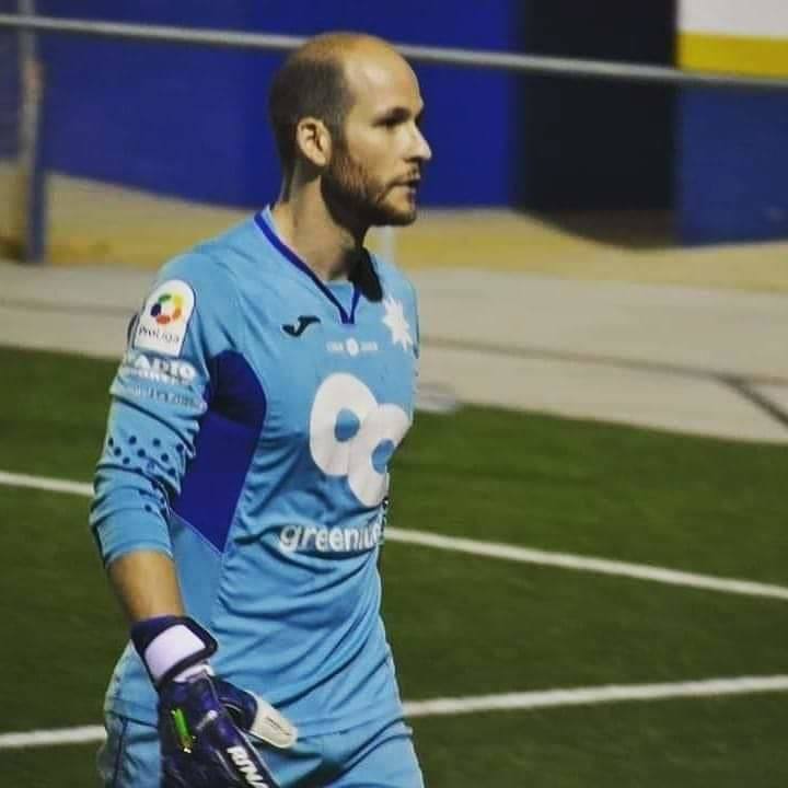 Ismael, capitán del equipo 