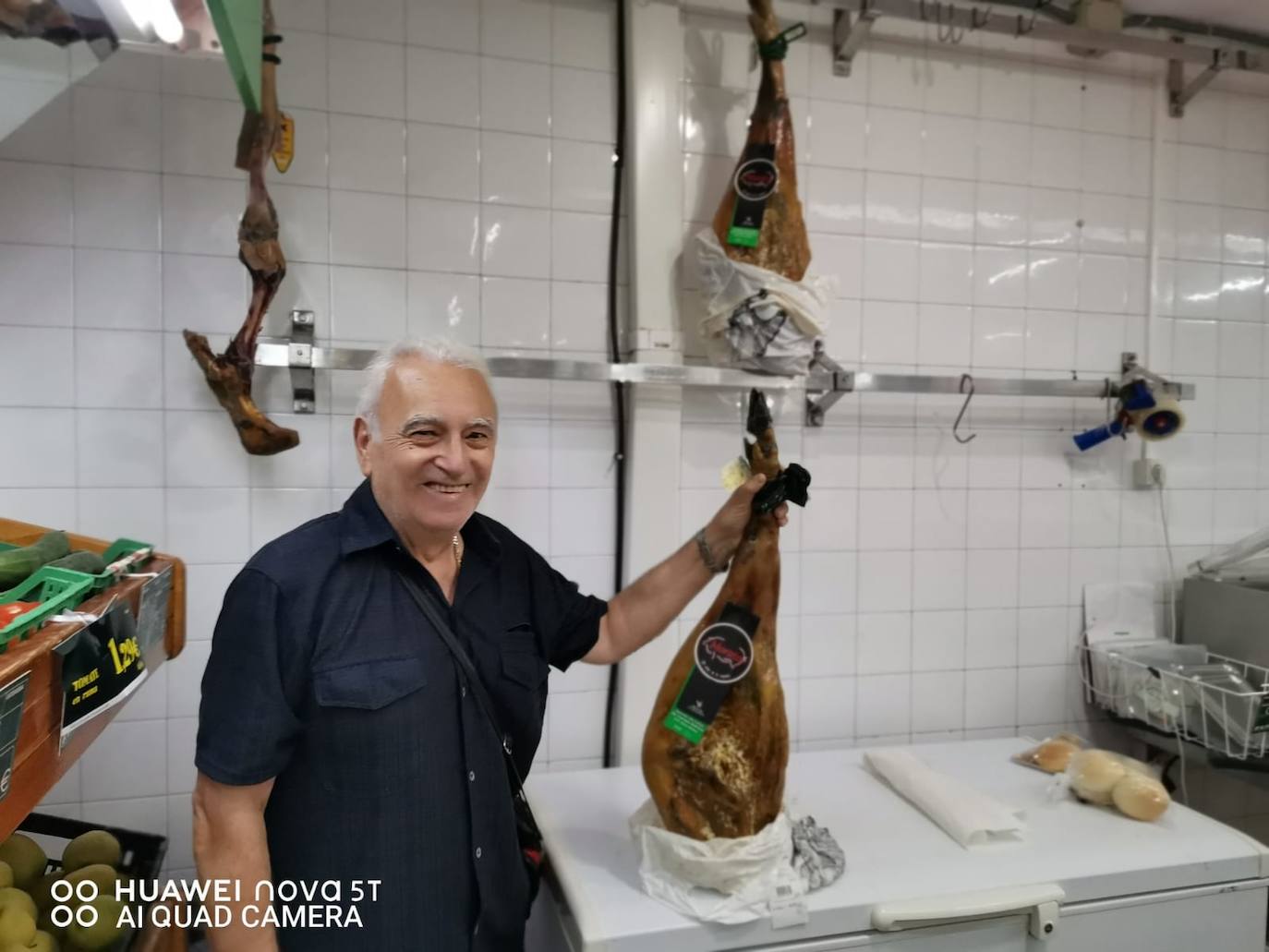 Casi con su jamón 