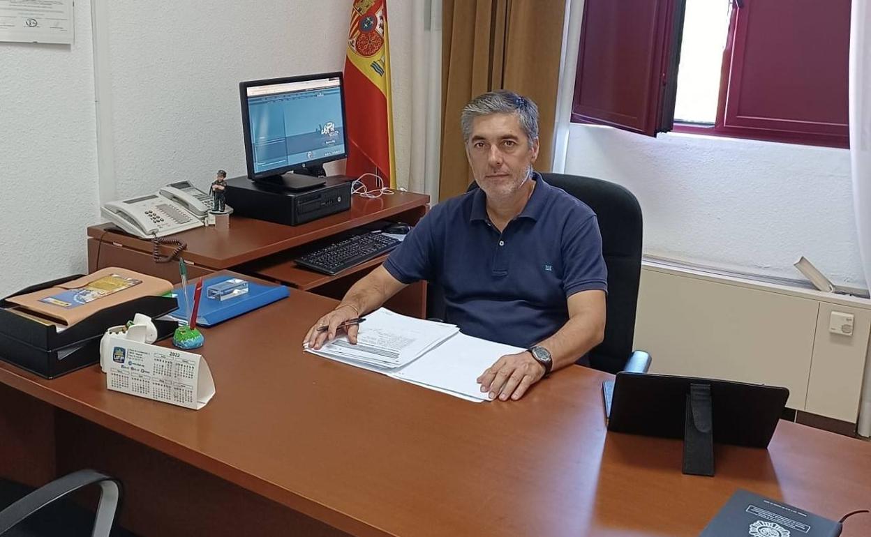 José María Gordillo, pregonero de la Virgen de la Estrella 2022 