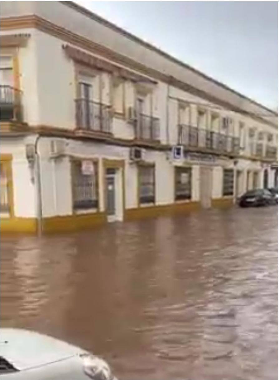 balsa en Vistahermosa 