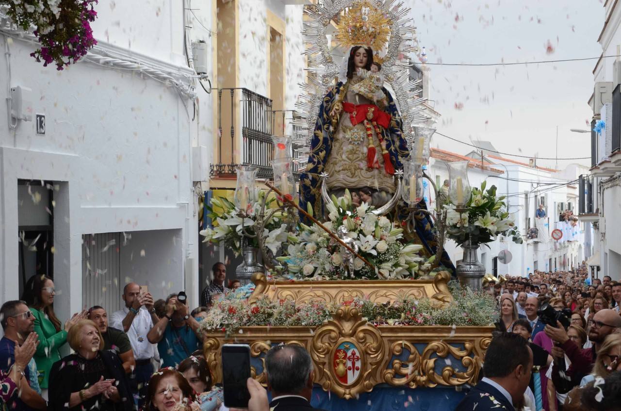 La petalada de la calle de Correos 