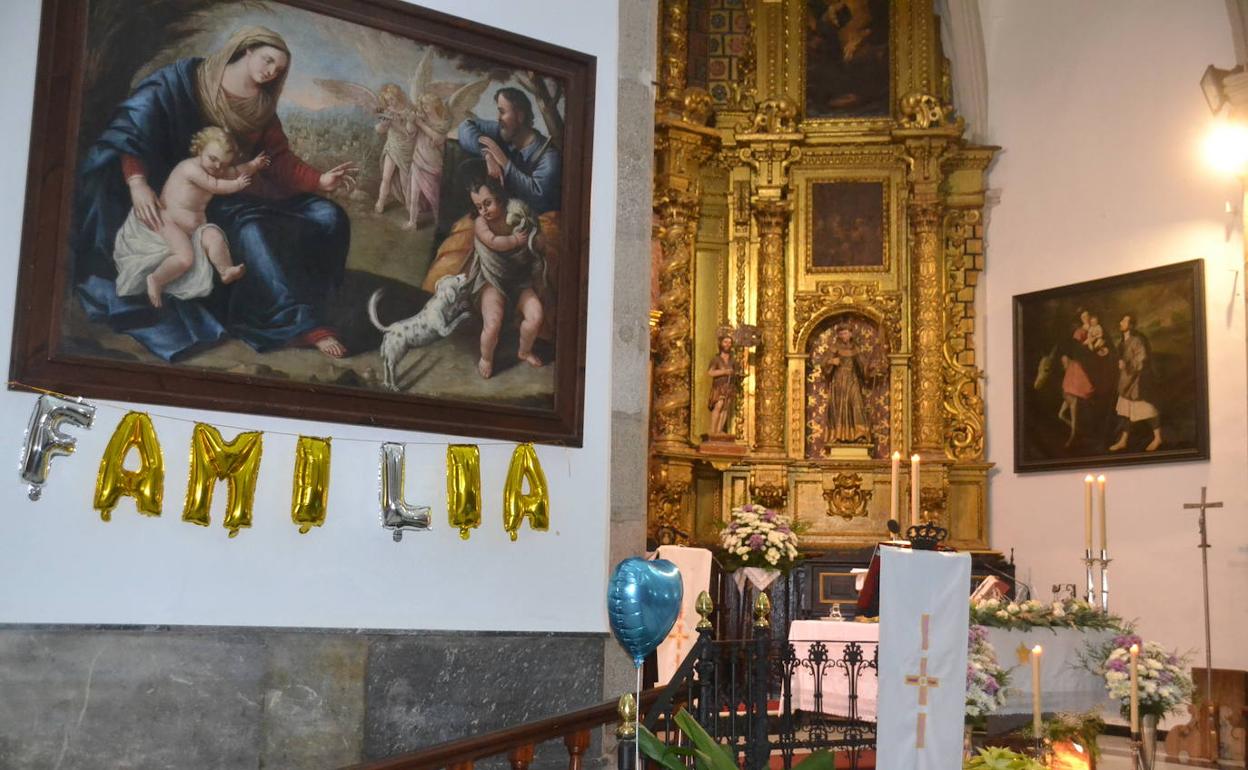 Celebración del pasado año 