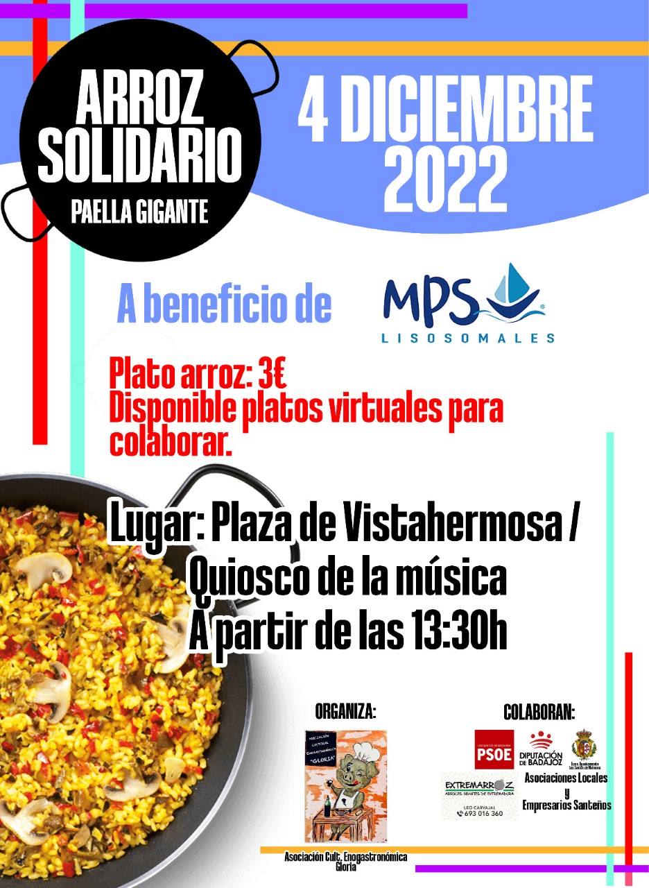 Cartel anunciador 
