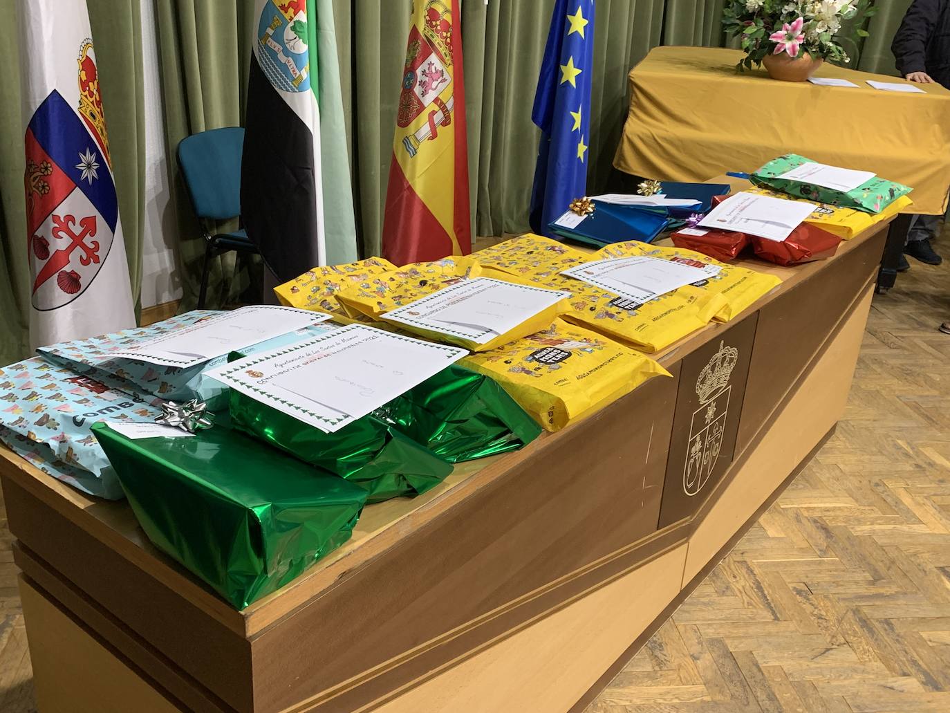 Concurso de cuentos navideños 