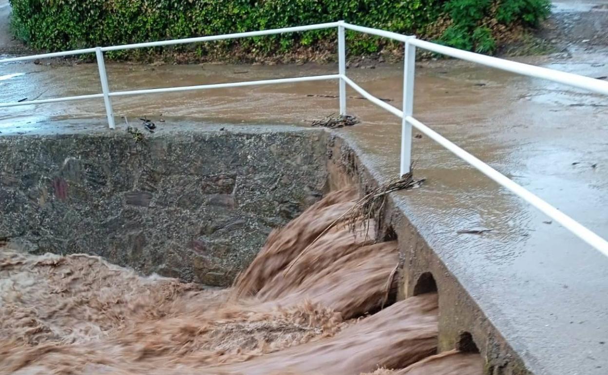 Puente de las pilitas 