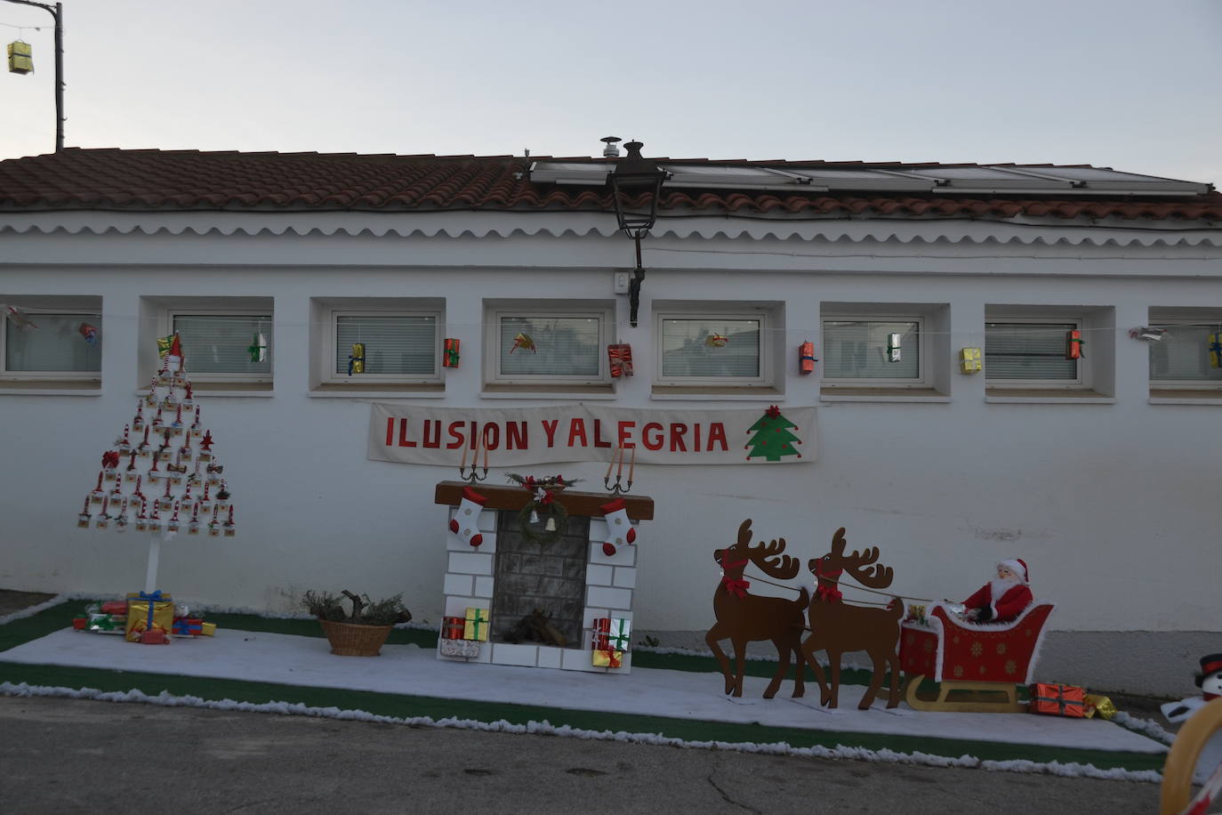 Primer premio calles Valmoreno y Maestrazgo 