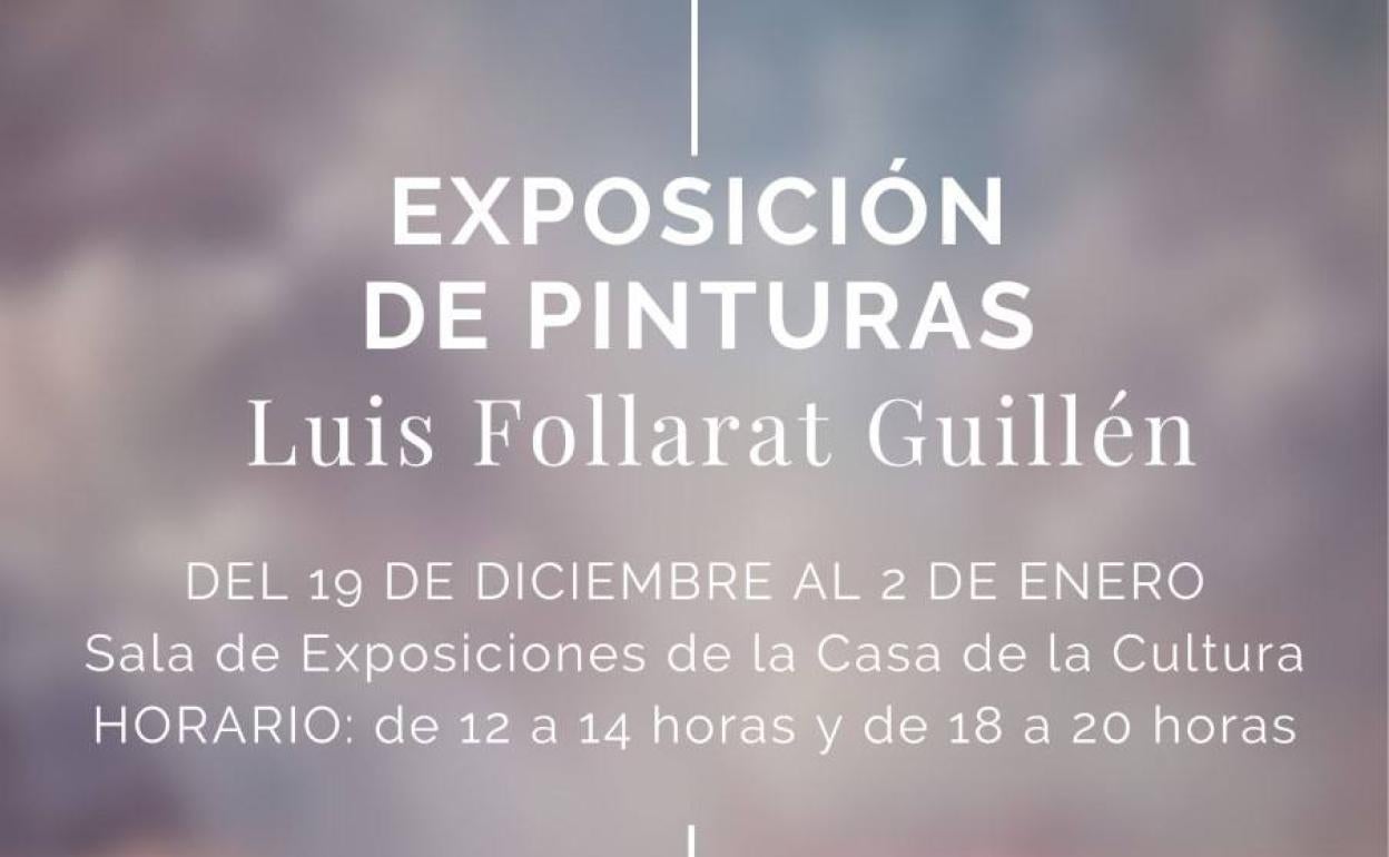 Cartel Exposición 