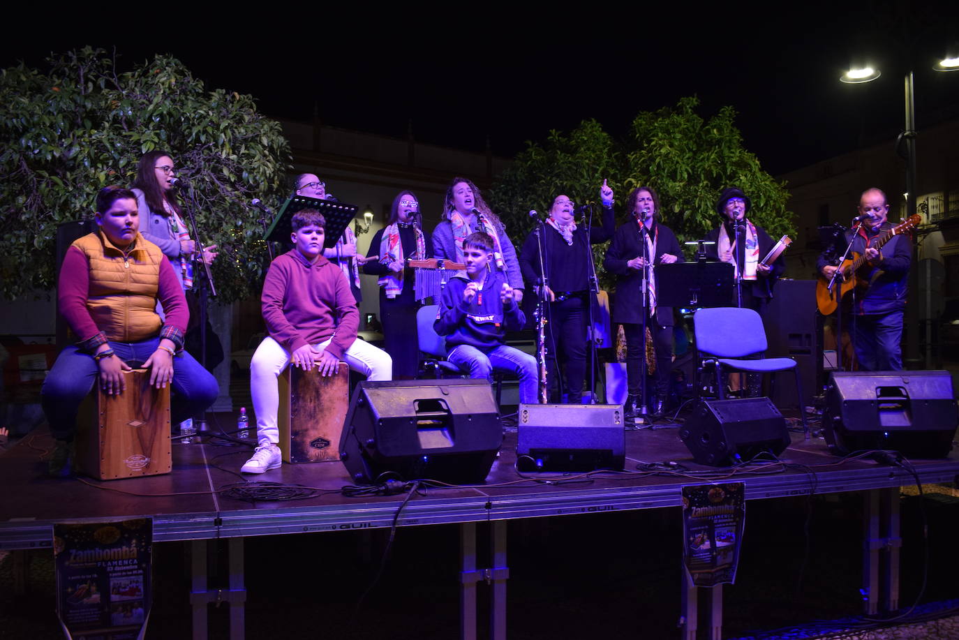 Coro de Villafranca de los Barros, 'Con Sueños Rocieros' 