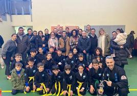 Gran éxito en Toledo