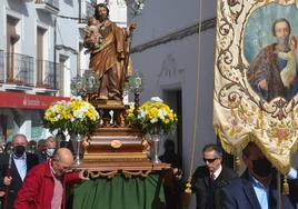 Procesión de San José