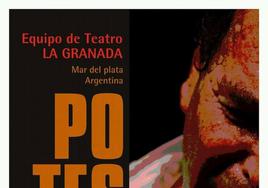 Cartel de la obra