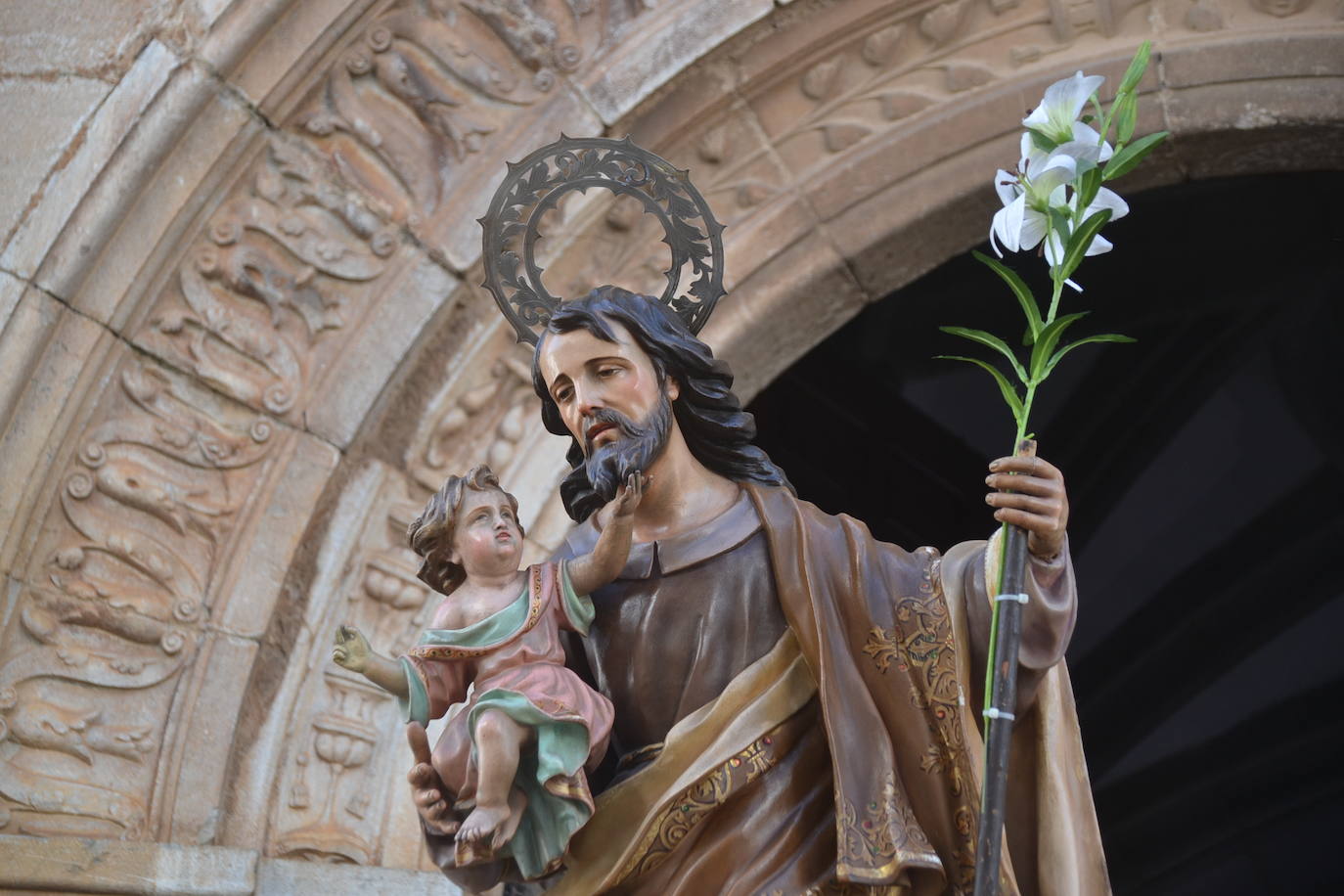 Imagen de San José