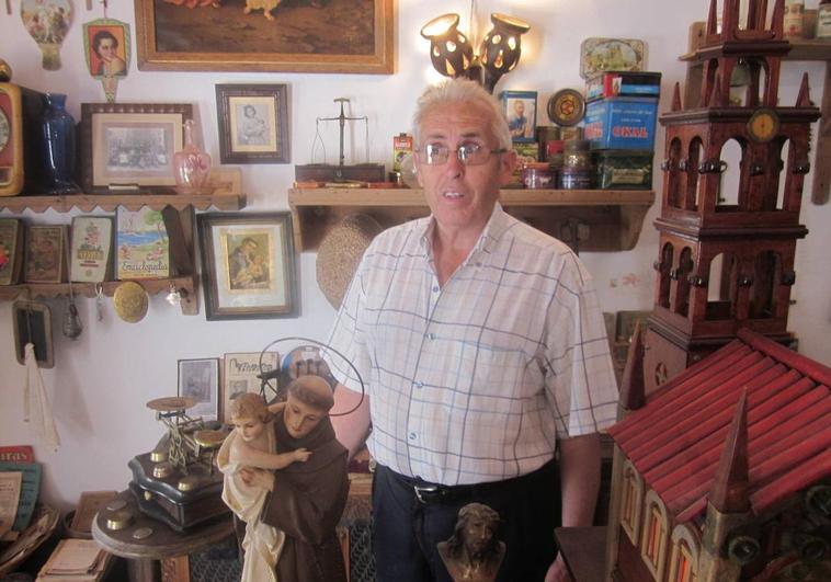 El Ayuntamiento ha aceptado la donación del museo de José Guerrero