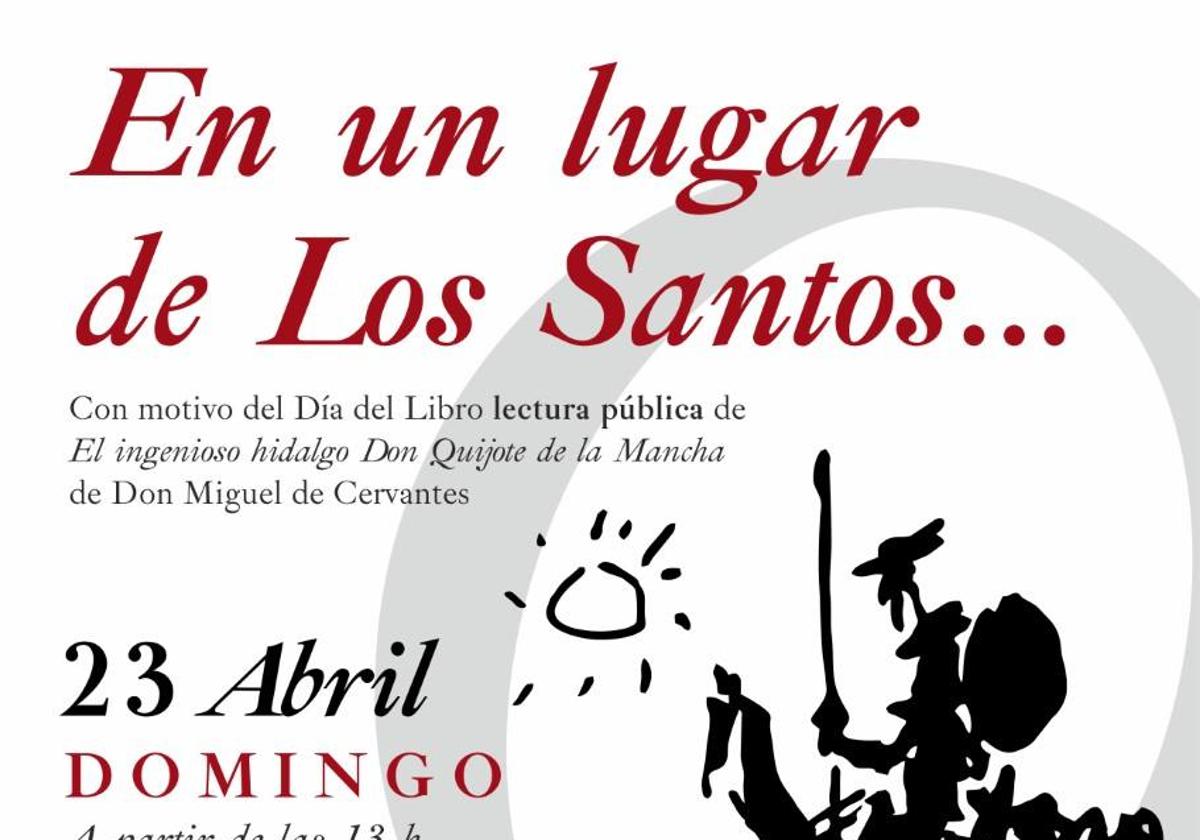 Cartel anunciador