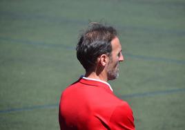 Sabino, el pasado domingo