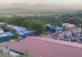 Celebración de San Isidro en años anteriores