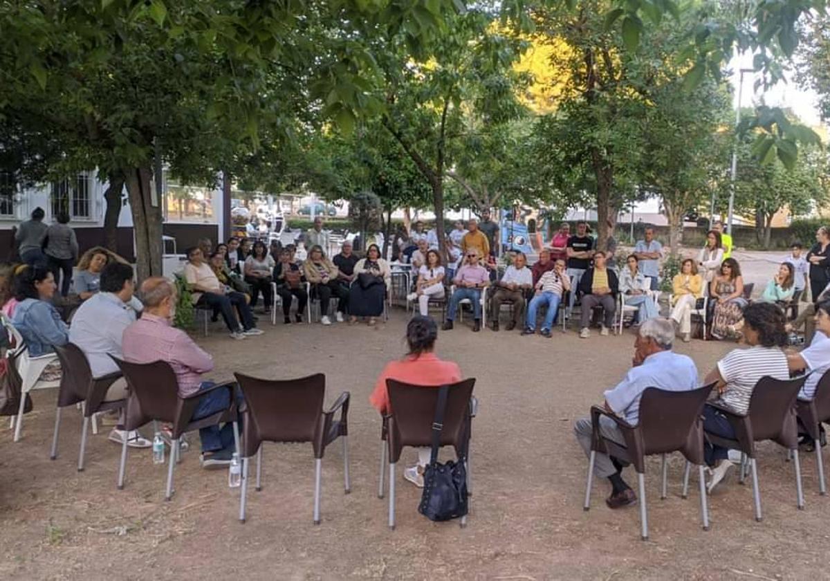 Acto sectorial sobre educación