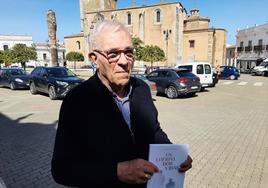 Martín Gonzalez Carvajal presenta este viernes, en Labradores, su libro 'Un cuerpo dos vidas'