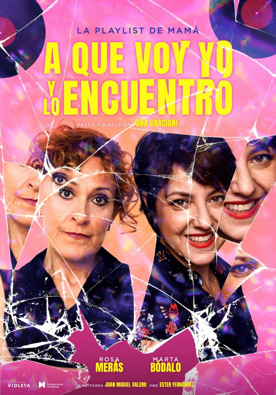 Cartel de la obra