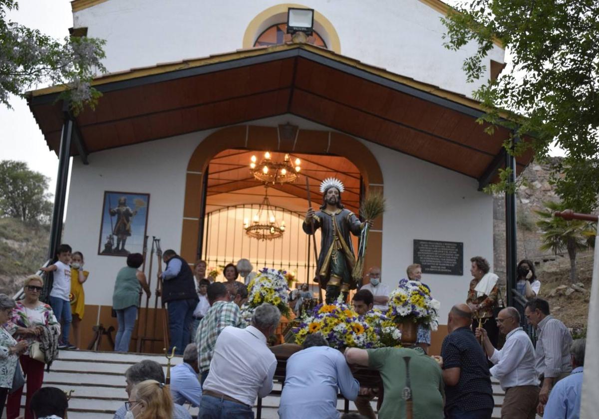 Procesión año pasado
