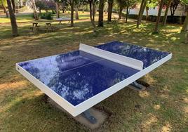 Mesa de pig-pog