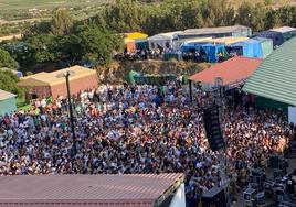 Cocierto durante esta Romería de San Isidro