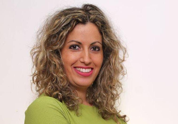 Verónica Cadaval, candidata a la alcaldía de Los Santos de Maimona por el partido VOX