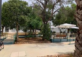 La residencia ya está limpia