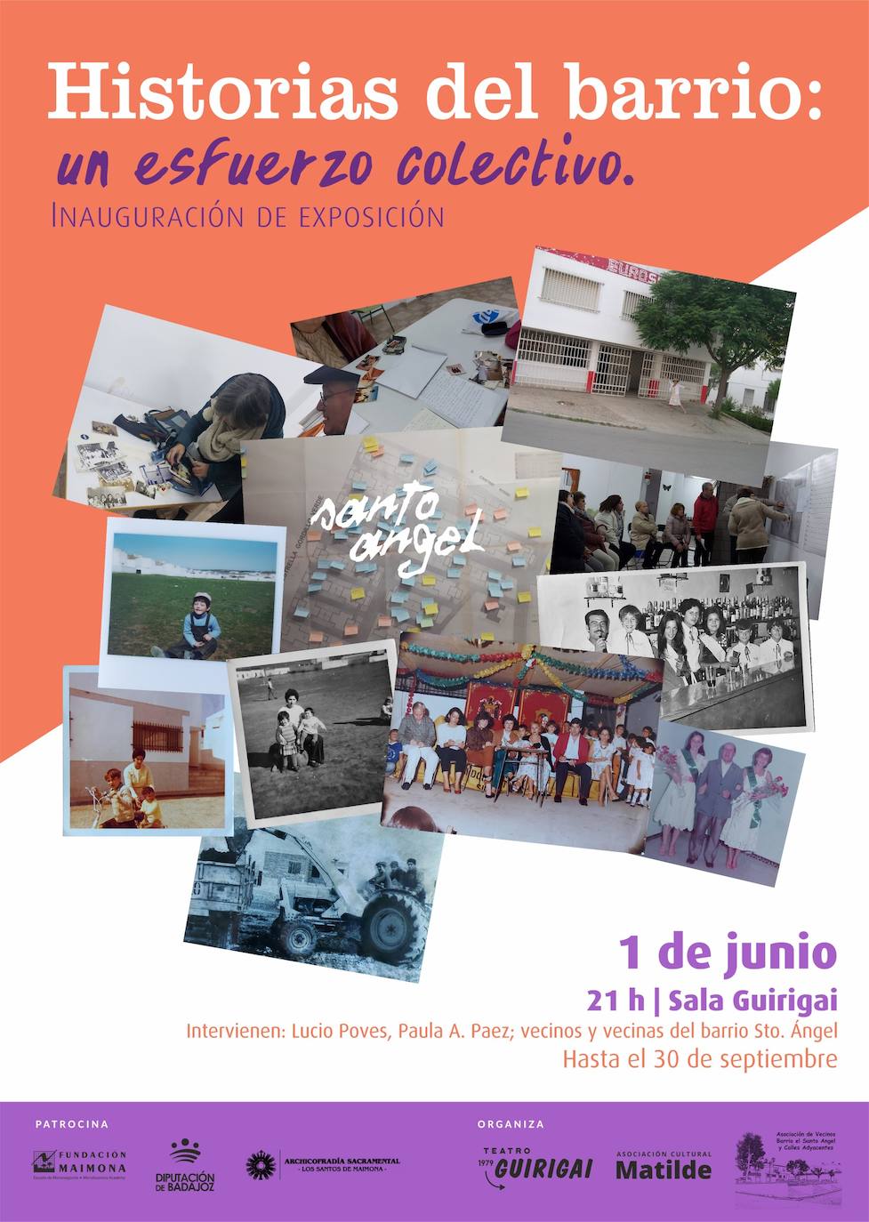 Memortias de barrio