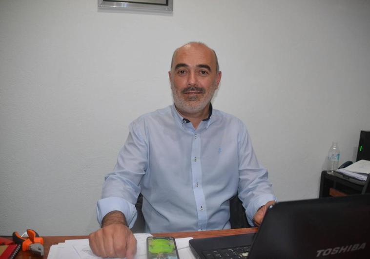 Juan Barrientos: «Quiero agradecer el apoyo recibido de los más de 1.800 santeños que han confiado en el Partido Socialista«