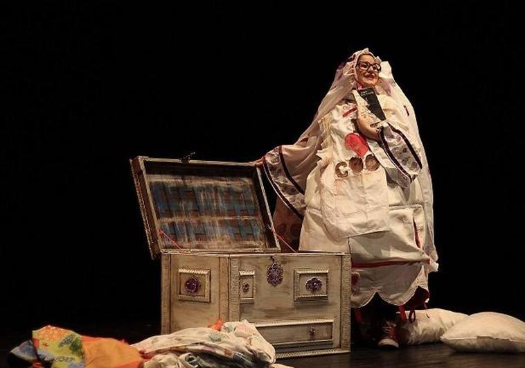 La Diputación de Badajoz impulsa el programa de teatro profesional 'D'rule: Artistas en el Territorio'