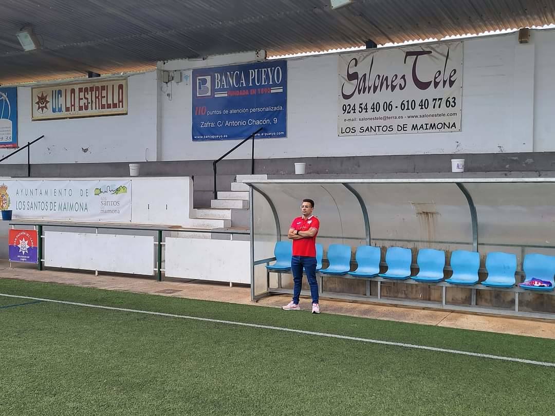 Víctor en el banquillo que bien conoce
