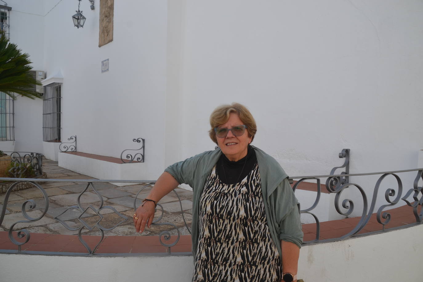 Antonia, seimpre dispuesta