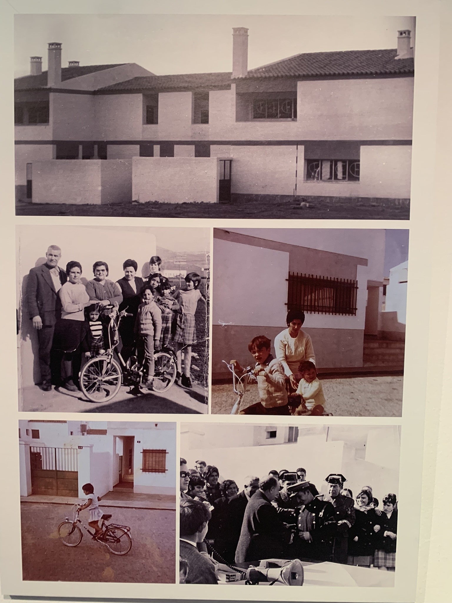 Algunas fotos cedidas por vecinos