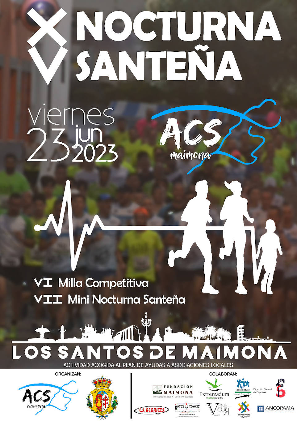 Cartel de la edición de este año
