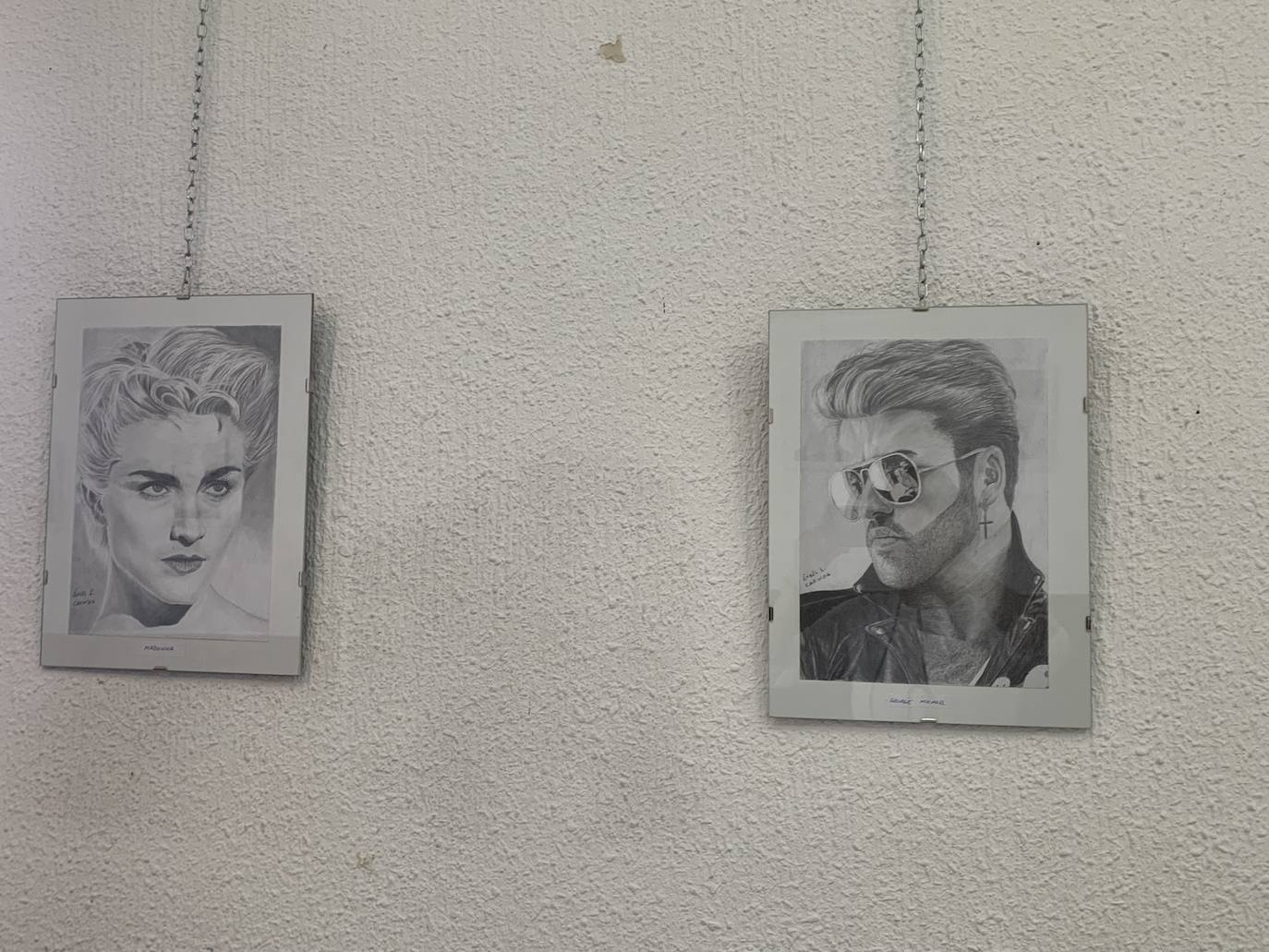 Gran parecido con los artístas