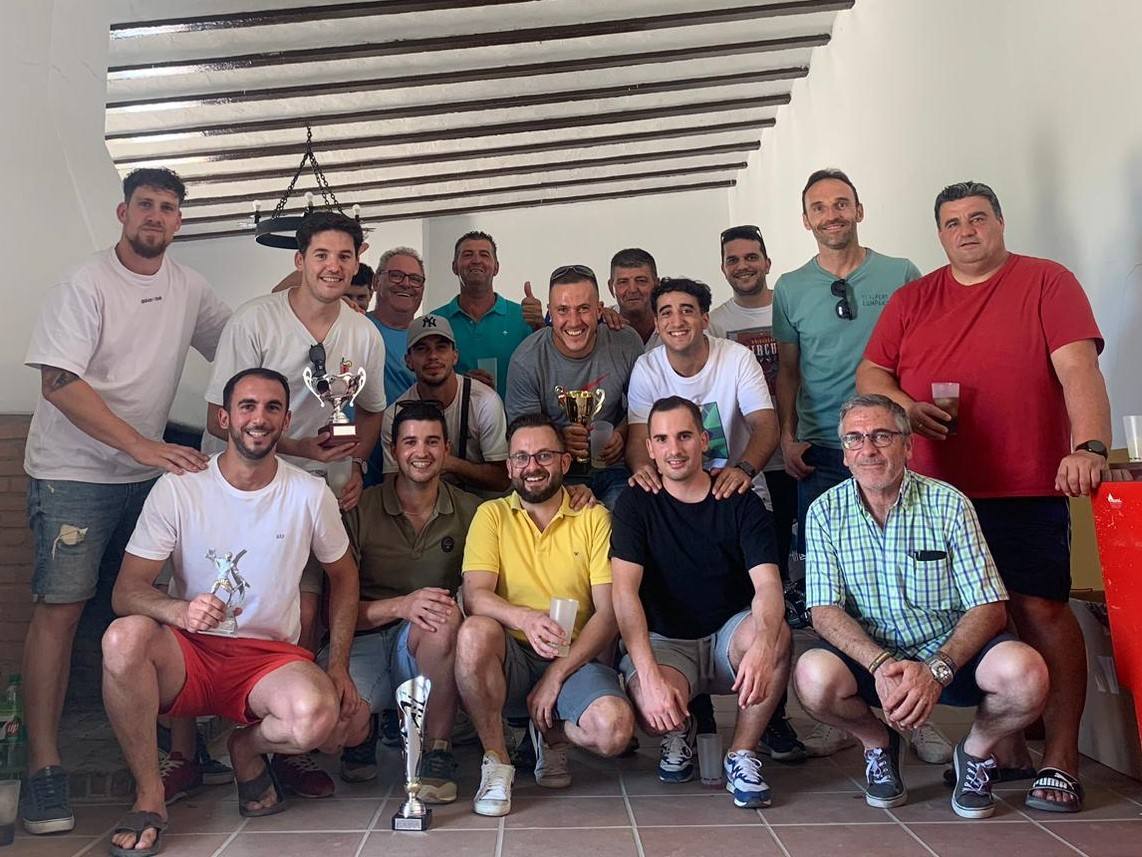 Jornada de convivencia