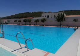 Piscina Municipal de Los Santos de Maimona