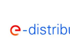 Logo de la empresa E-DISTRIBUCIÓN